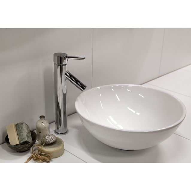 Pesuallas Noro Coast 405 405x160 mm posliini