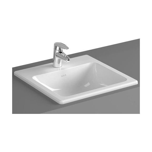 Pesuallas S20 hananreijällä upotettava eri kokoja