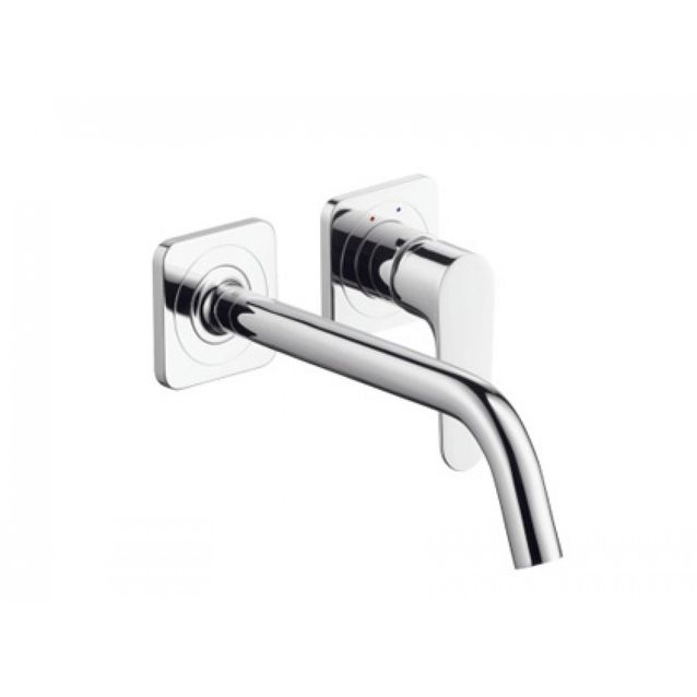 Pesuallashana Hansgrohe Axor Citterio M seinäasennus piiloasennus kromi (34116000)