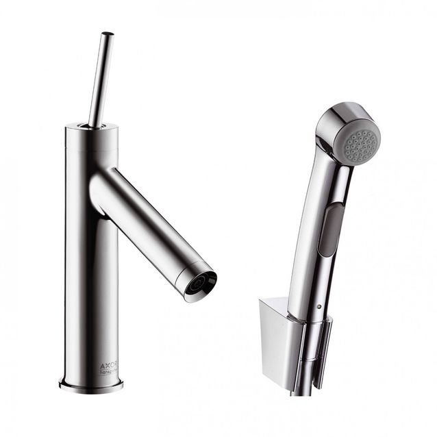 Pesuallashana Hansgrohe Axor Starck ja bidette (10300000)