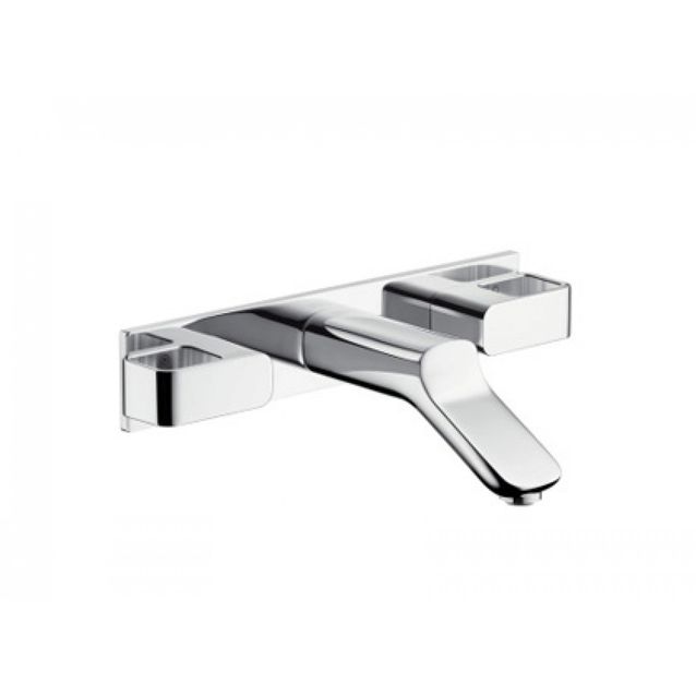 Pesuallashana Hansgrohe Axor Urquiola seinäasennus piiloasennus kromi (11042000)