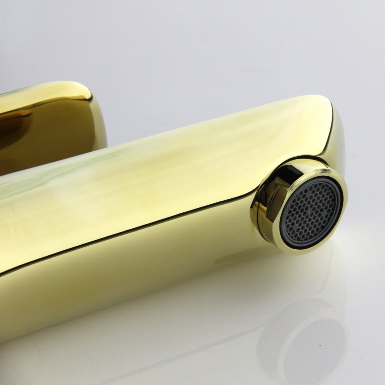 Pesuallashana Bathlife Pärla korkea, messinki lisäkuva