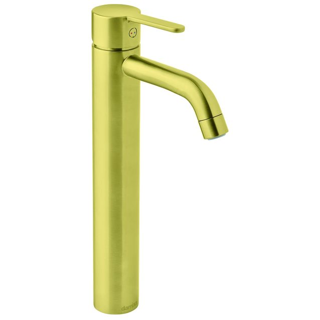 Pesuallashana Damixa Silhouet L, harjattu messinki