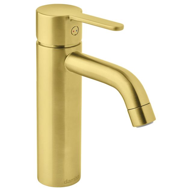 Pesuallashana Damixa Silhouet M, harjattu messinki