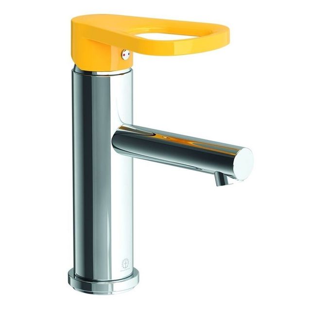 Pesuallashana Gustavsberg O.novo Kids, keltainen