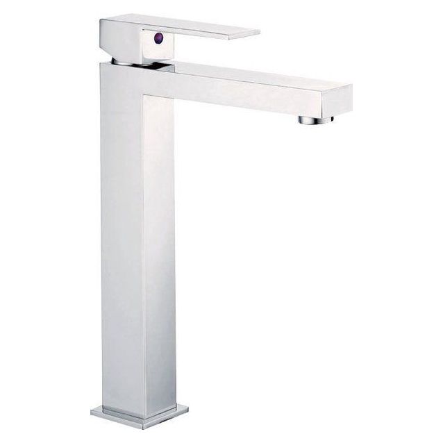 Pesuallashana Interia Latus korkea kromi