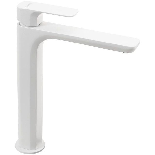 Pesuallashana Interia Spy korkea mattavalkoinen