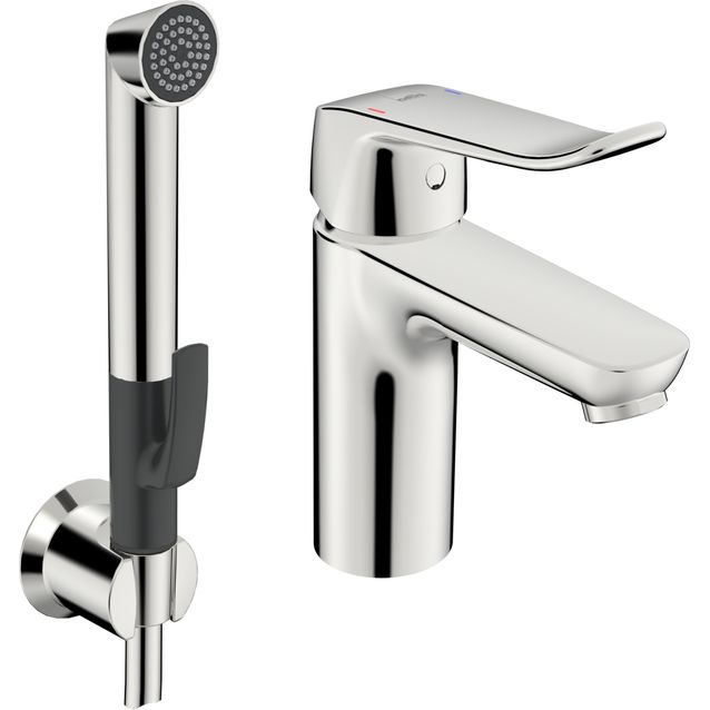 Pesuallashana Oras Care 5701F ja bidetta