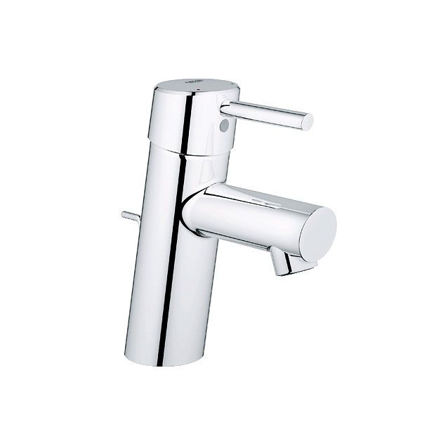 Pesuallashana Grohe Concetto vipupohjaventtiili normaali juoksuputki