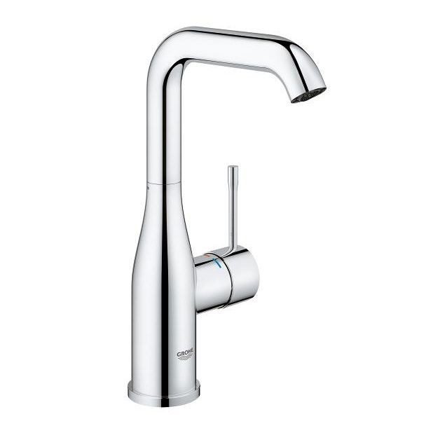 Pesuallashana Grohe Essence sileä runko kromi (23541001)