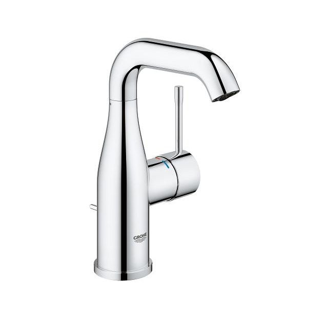Pesuallashana Grohe Essence vipupohjaventtiili kromi (23462001)