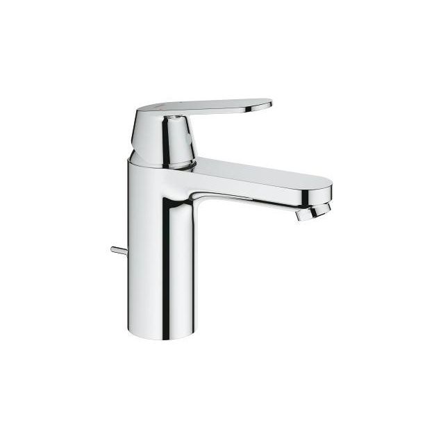 Pesuallashana Grohe Eurosmart Cosmopolitan vipupohjaventtiili kromi (23325000)
