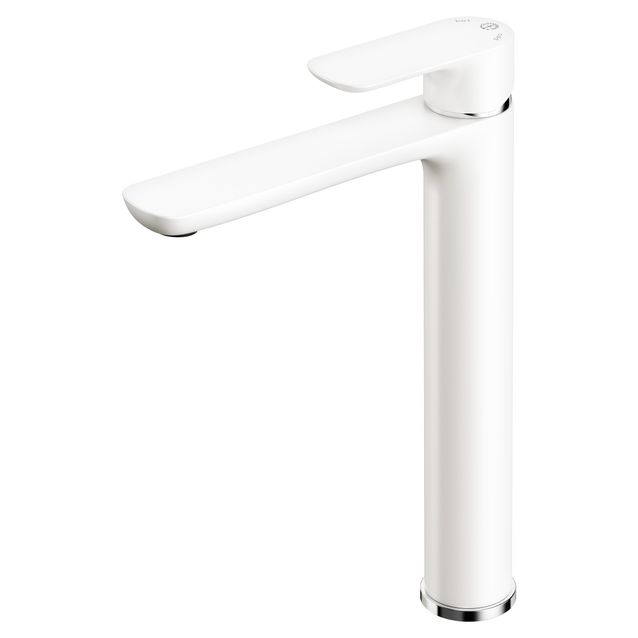 Pesuallashana Gustavsberg Estetic korkea mattavalkoinen