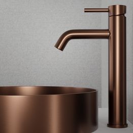 Pesuallashana Scandtap Steel Voyage High Amber