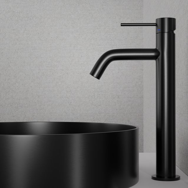 Pesuallashana Scandtap Steel Voyage High Shadow