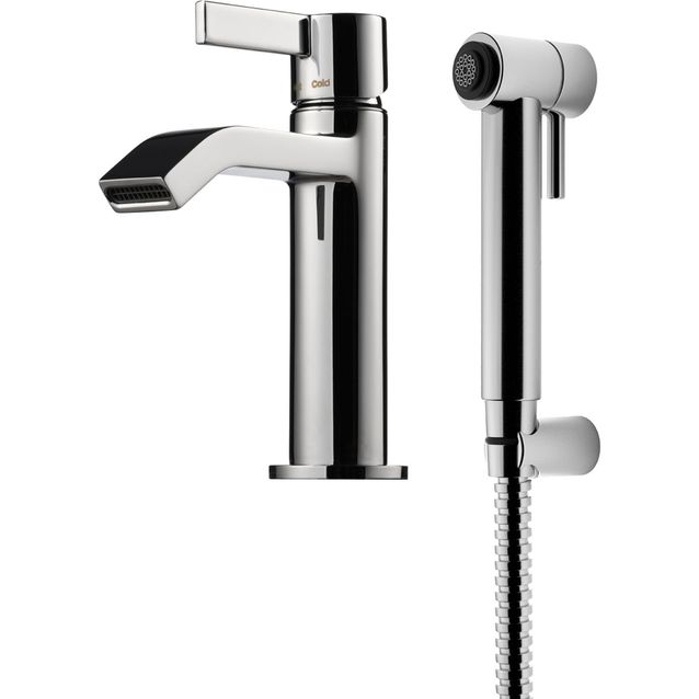 Pesuallashana Tapwell Arman ARM069, kromi, käsisuihkulla