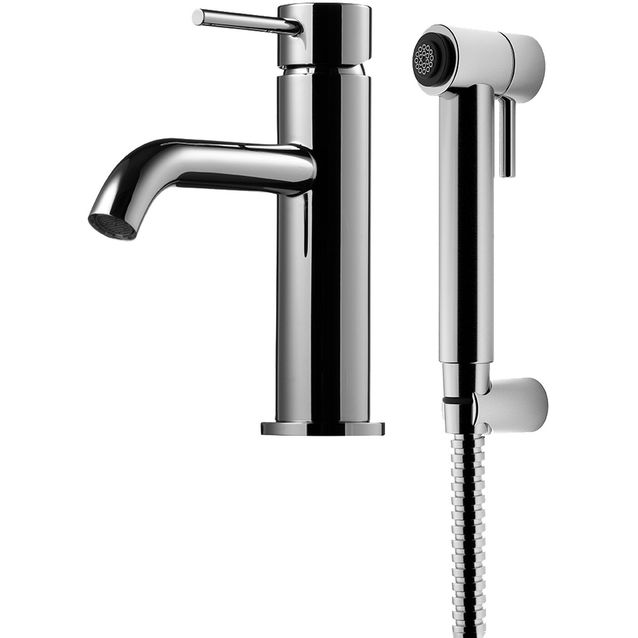 Pesuallashana Tapwell Evo EVM069, kromi, käsisuihkulla