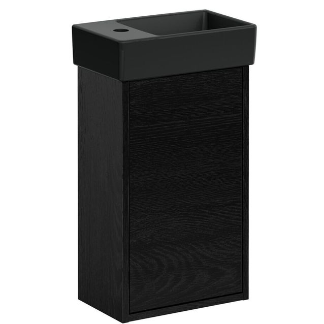 Allaskaappi altaalla Gustavsberg Artic Small, 36x22cm, eri vaihtoehtoja