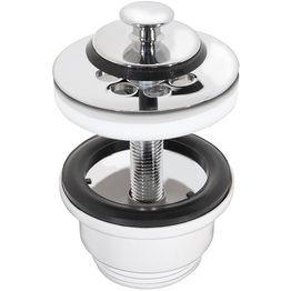 Pohjaventtiili Gustavsberg, pop-up, tulpalla