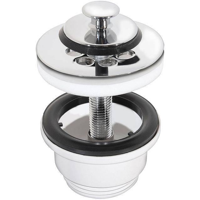 Pesualtaan viemärisarja Gustavsberg, sis. pop-up-pohjaventtiili