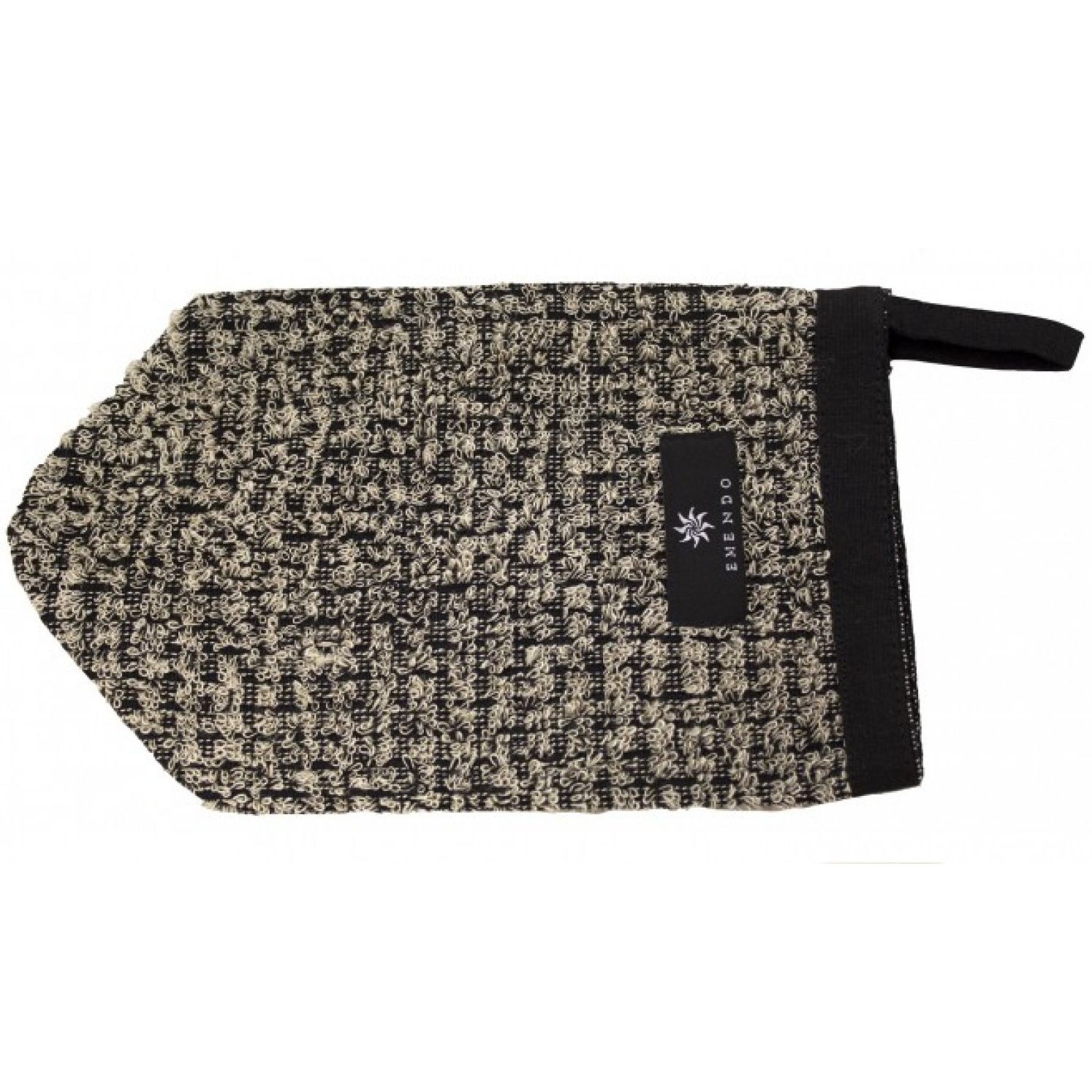 Pesukinnas Emendo musta