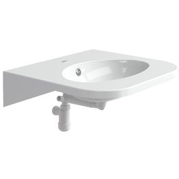 Pesukoneallas Temal Trend 600x560 mm valkoinen