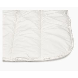 Petauspatja Lennol Pouta 140x200 cm luonnonvalkoinen