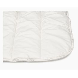 Petauspatja Lennol Pouta 160x200 cm luonnonvalkoinen