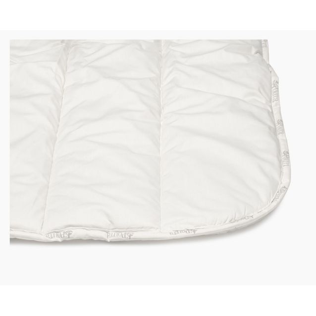 Petauspatja Lennol Pouta, 180x200cm, luonnonvalkoinen