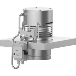 Savukaasuimuri PETE 1-hormiselle harkkopiipulle eri vaihtoehtoja