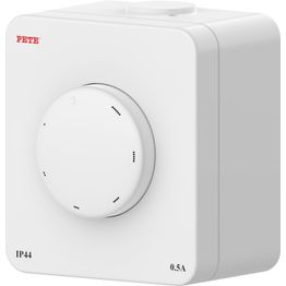 Kierrosnopeudensäädin 0,5 A