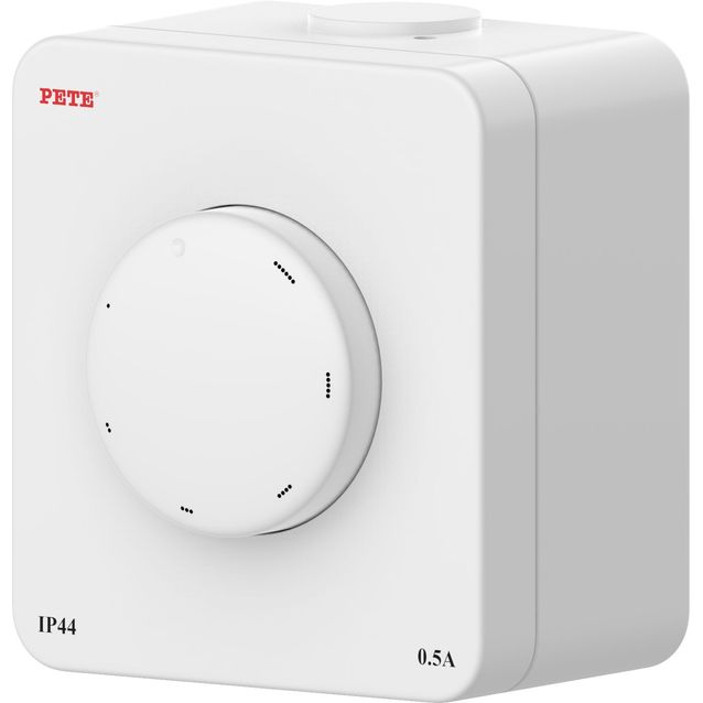 Kierrosnopeudensäädin 0,5 A