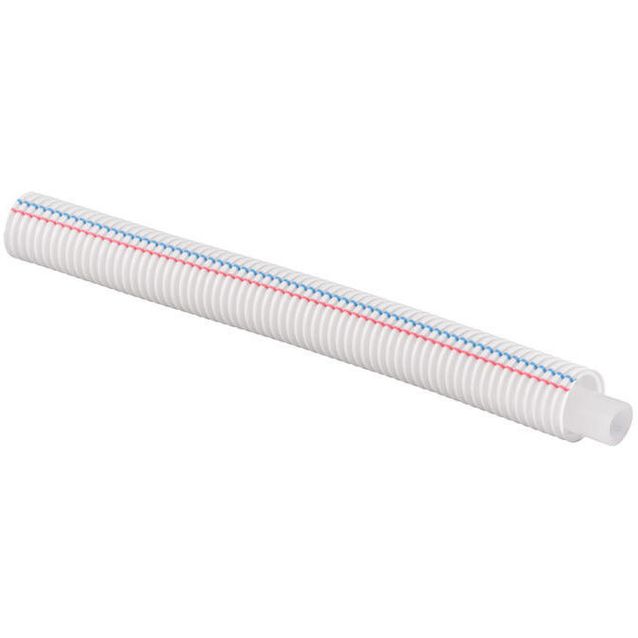 Käyttövesiputki 20x2,8-28/23 suojaputkessa 50m PN10 Uponor Combi Pipe