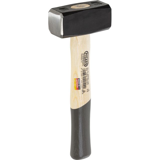 Kaivosmoukarivasara Picard No. 4 ES saarnikahvalla