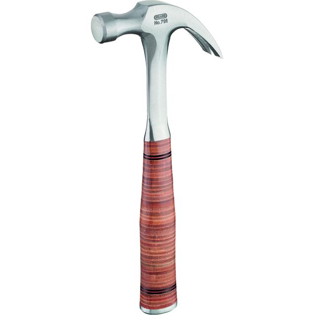 Täysteräksinen puusepänvasara Picard No. 791 20 mm