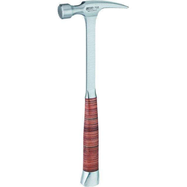 Täysteräksinen farmivasara Picard No. 796 karhennettu