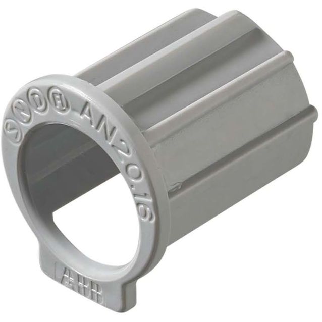 Pienennysnysä 20/16mm AN 20.16