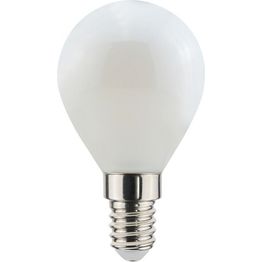 LED-pienkupulamppu Airam P45 840 630lm E14 FIL DIM OP Pro