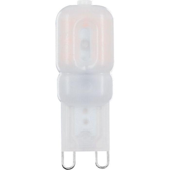 LED-pienoislamppu Airam Oiva G9 3000K 180lm 2kpl