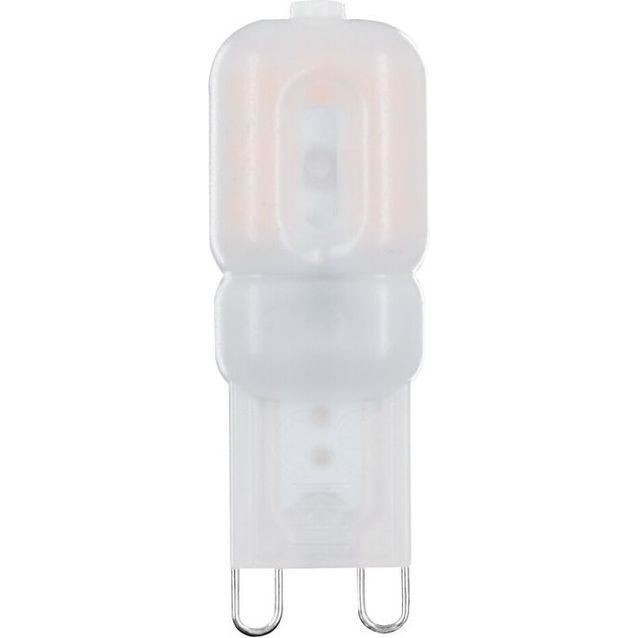 LED-pienoislamppu Airam Oiva G9 4000K 180lm 2kpl