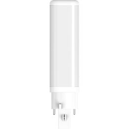 LED-pistokantalamppu Airam opaali pistokanta G24D-2 4000K 720lm