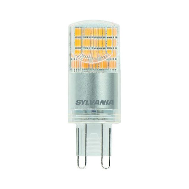 LED-pienoislamppu Sylvania ToLEDo G9 3.2W 350lm DIM CL