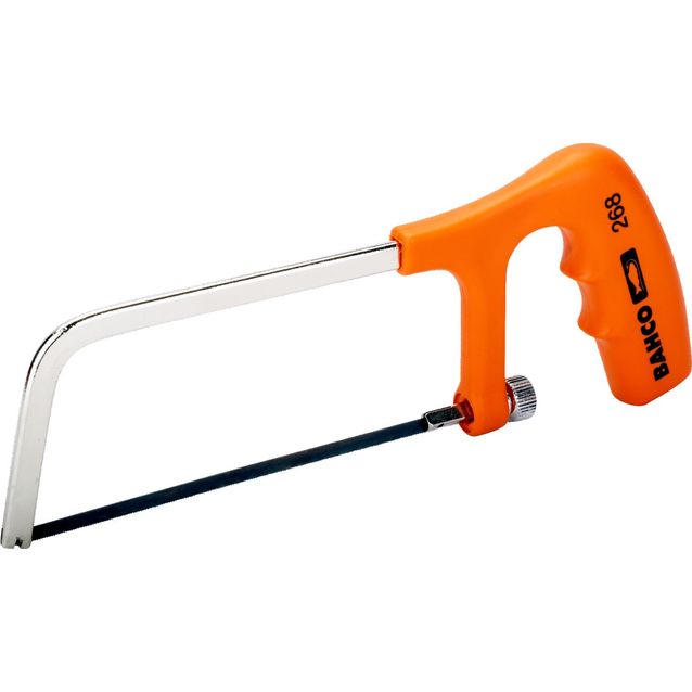 Pienoismetallisaha Bahco 268