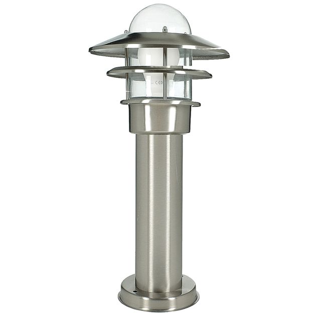 Pienpollarivalaisin Käpylä Mini Ø 221x450 mm RST