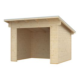 Pihakatos Skan Holz 7,5 m²