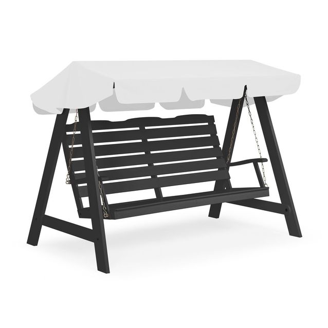 Pihakeinu Dalom tummanharmaa