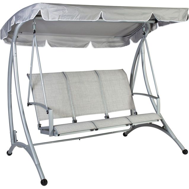 Pihakeinu Home4you Mairy 3 hlö harmaa