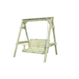 Pihakeinu Palmako Sigrid vihreä