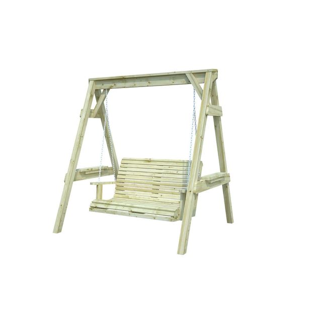 Pihakeinu Palmako Sigrid vihreä