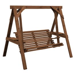 Pihakeinu Salla N129R ruskea